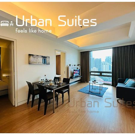 Urban Suites @ Swiss Garden Residence Kuala Lumpur Eksteriør billede