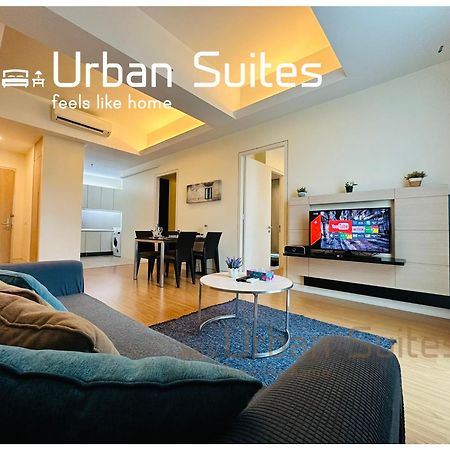 Urban Suites @ Swiss Garden Residence Kuala Lumpur Eksteriør billede