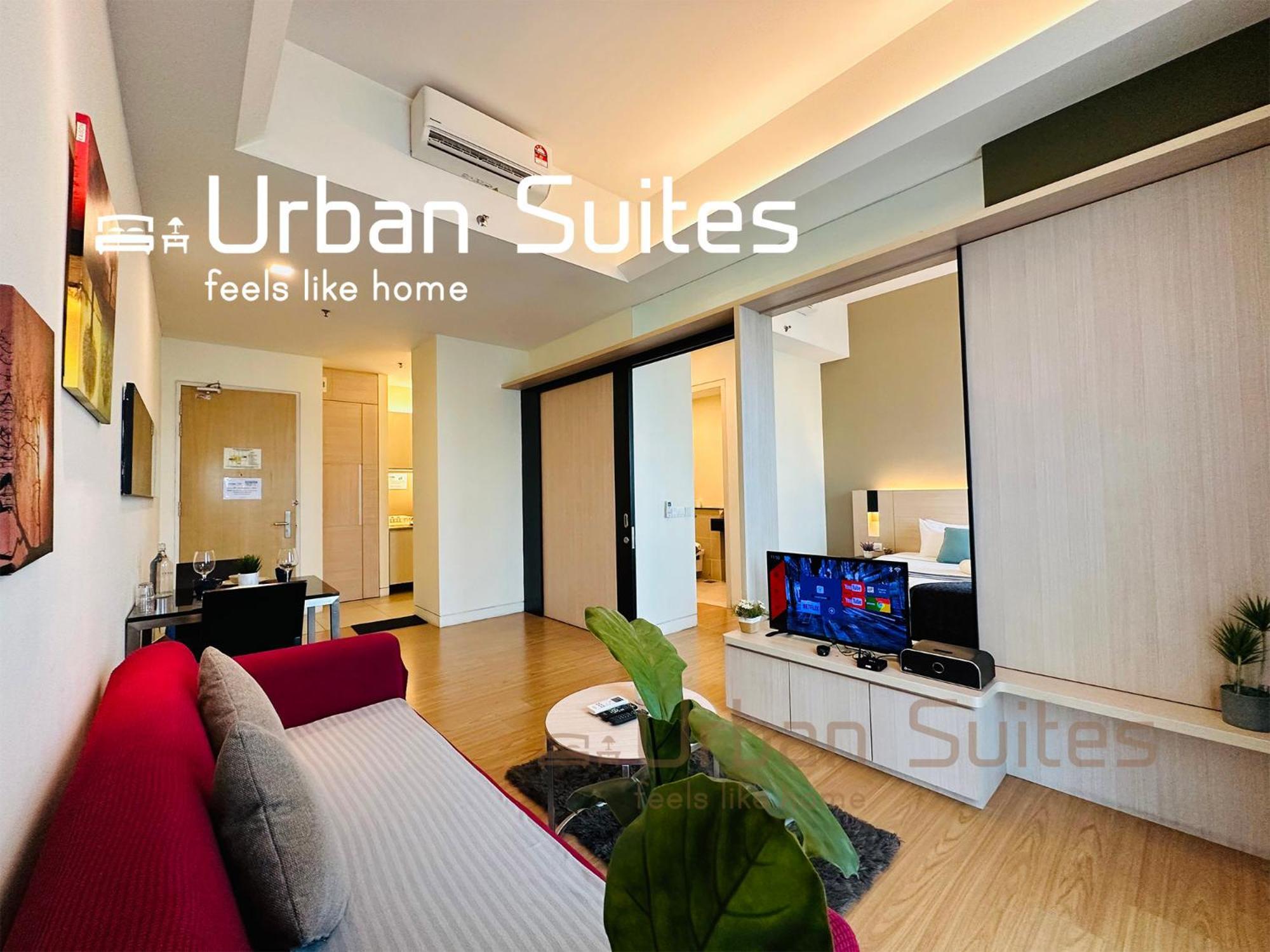 Urban Suites @ Swiss Garden Residence Kuala Lumpur Eksteriør billede