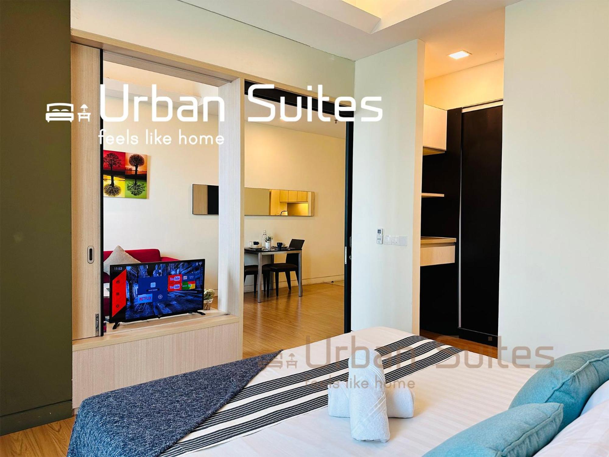 Urban Suites @ Swiss Garden Residence Kuala Lumpur Eksteriør billede