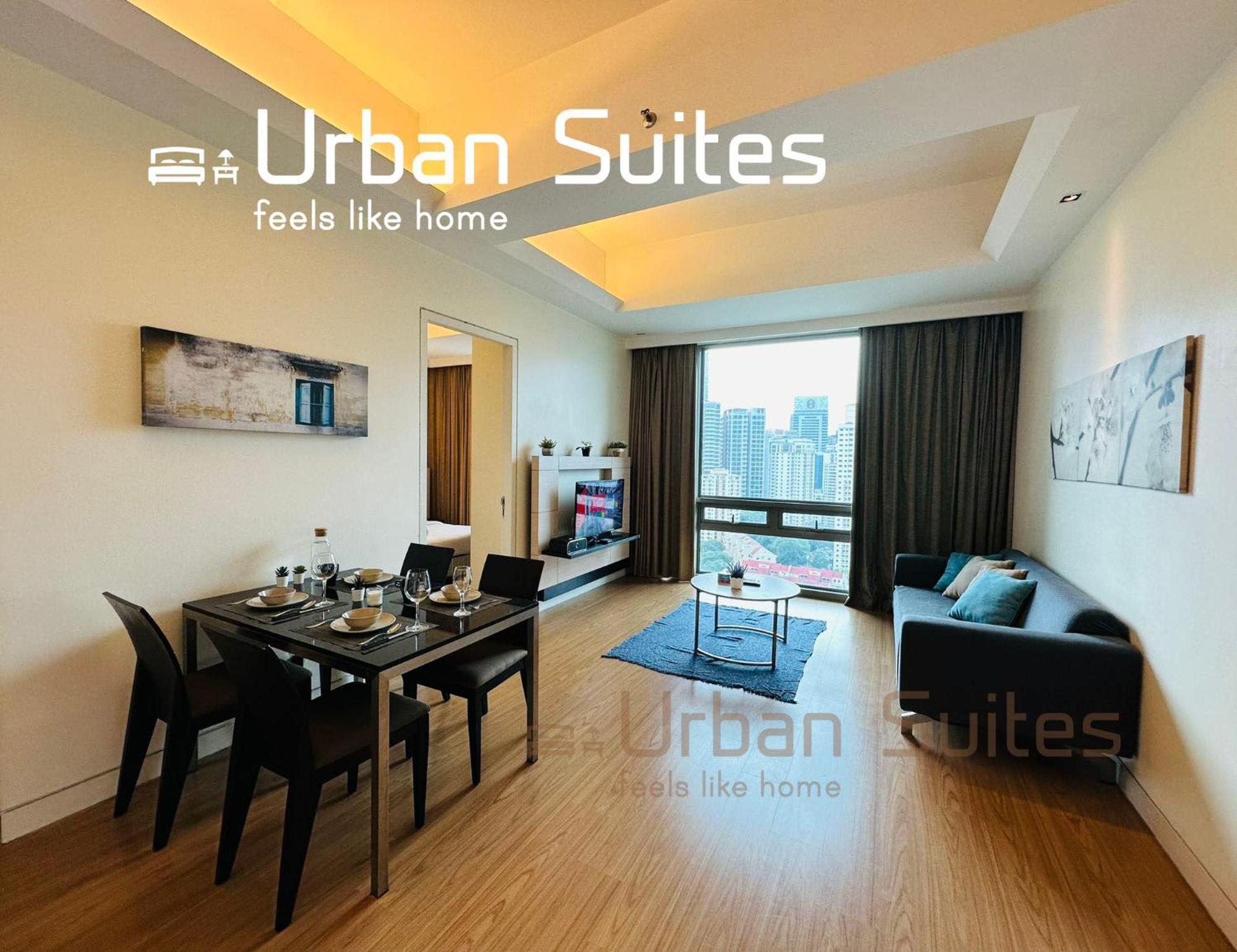 Urban Suites @ Swiss Garden Residence Kuala Lumpur Eksteriør billede