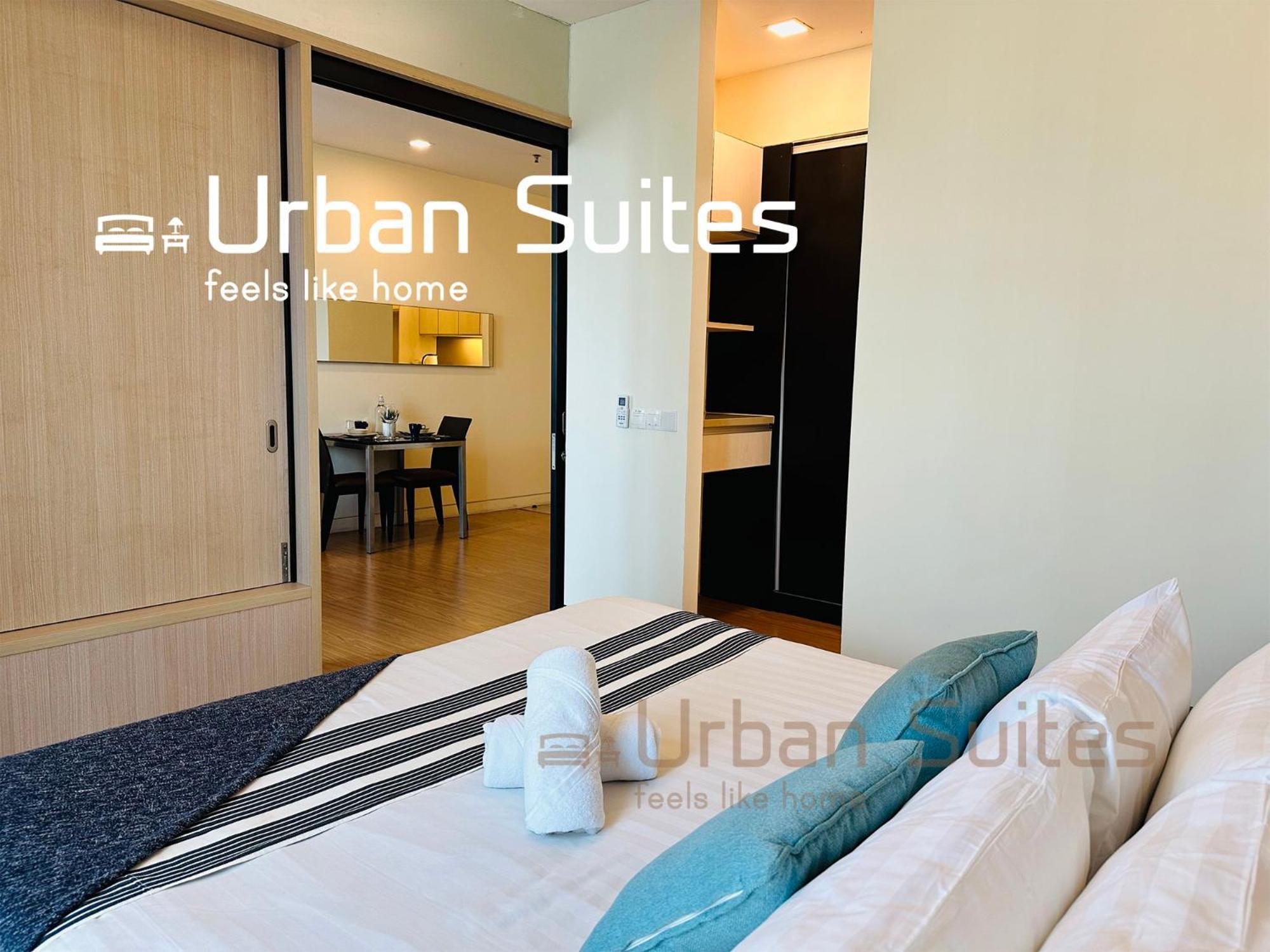 Urban Suites @ Swiss Garden Residence Kuala Lumpur Eksteriør billede