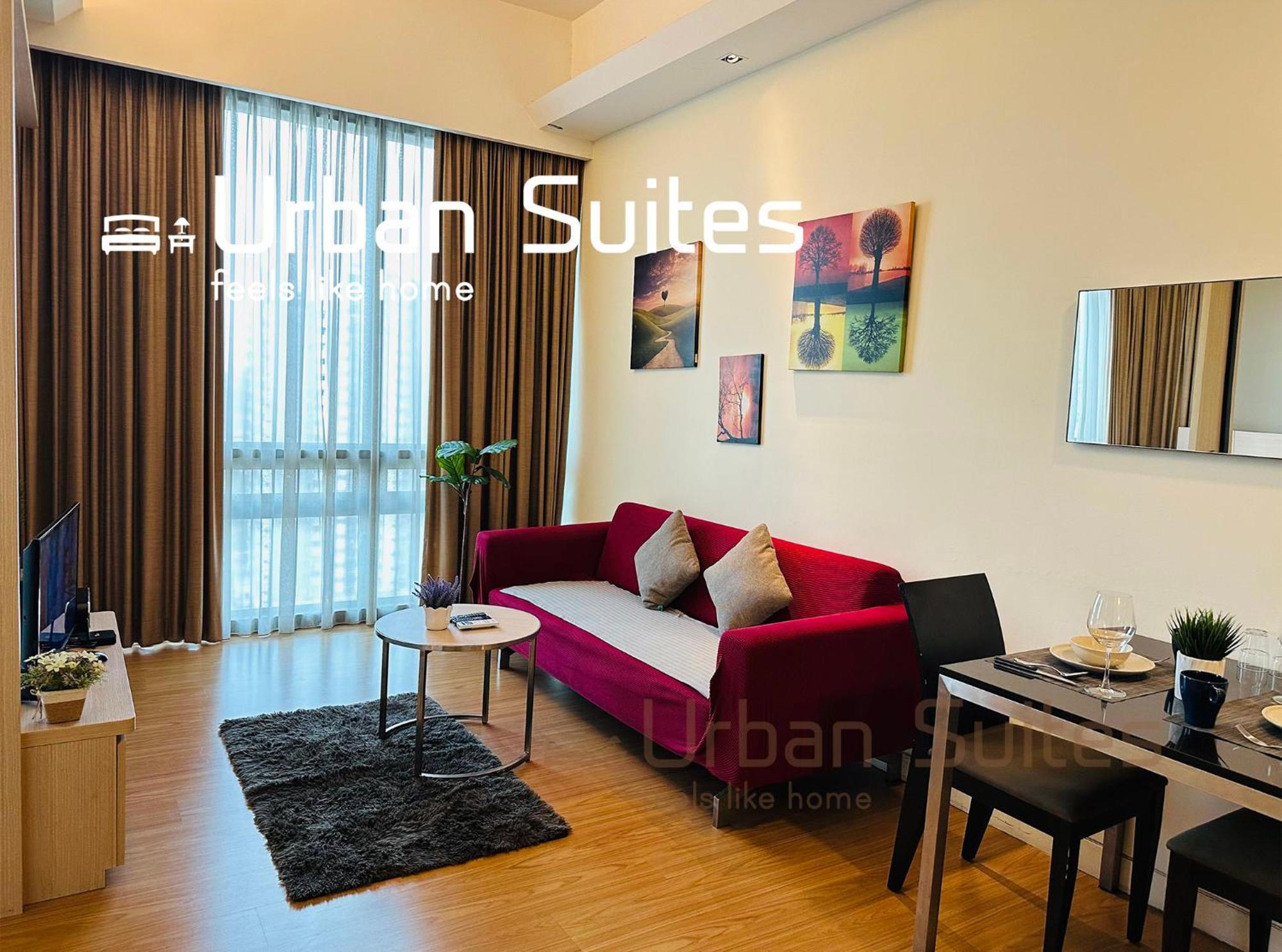 Urban Suites @ Swiss Garden Residence Kuala Lumpur Eksteriør billede