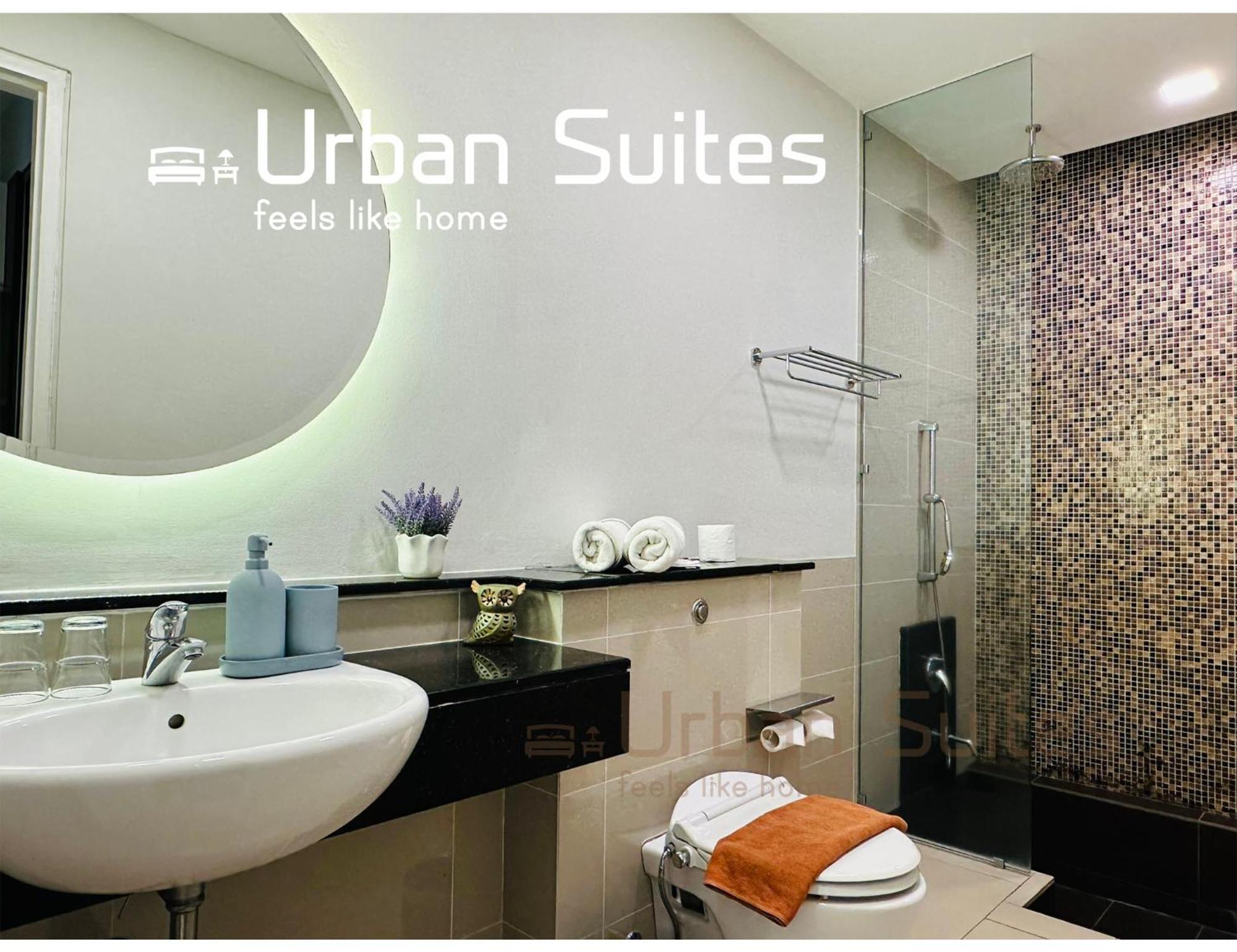 Urban Suites @ Swiss Garden Residence Kuala Lumpur Eksteriør billede