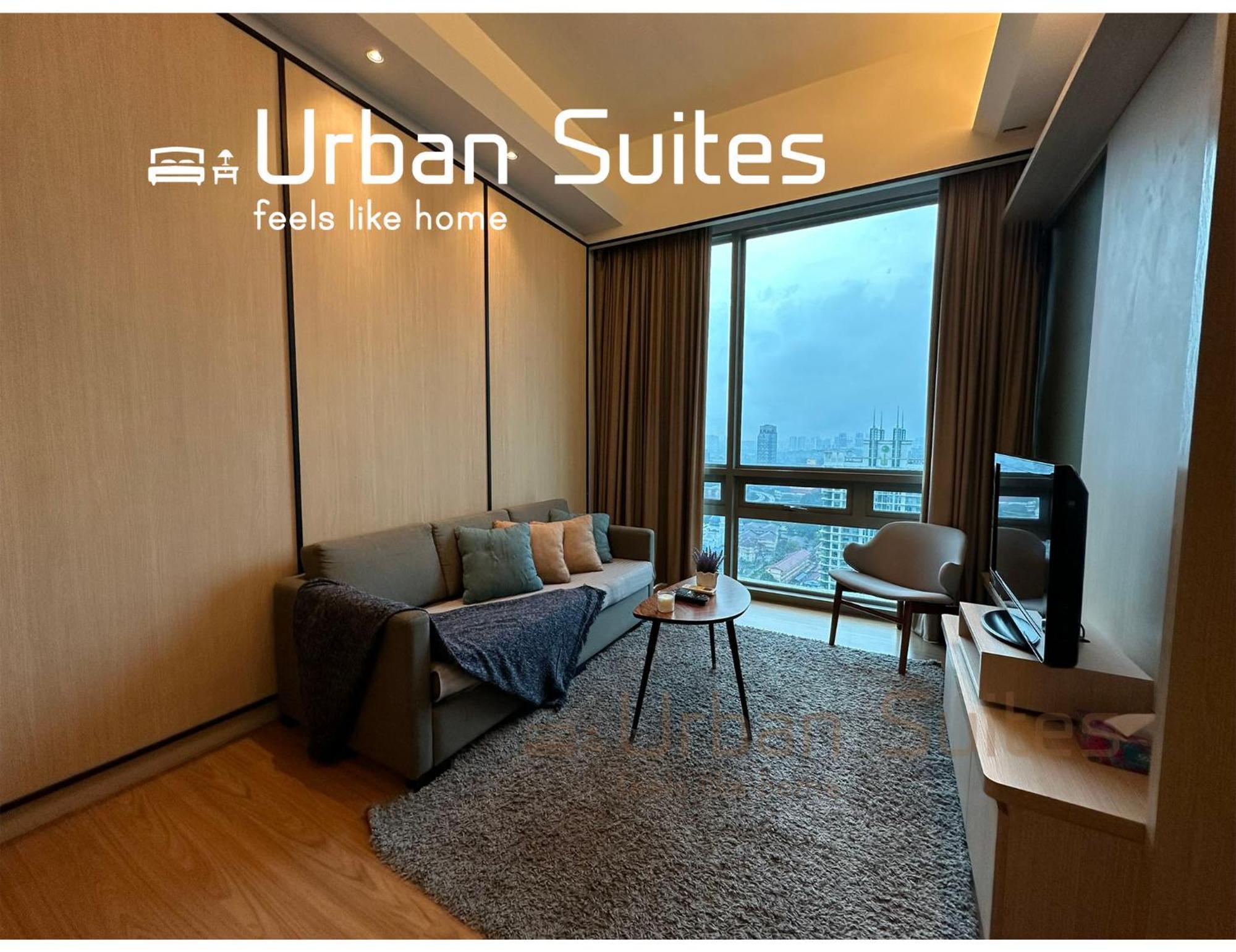 Urban Suites @ Swiss Garden Residence Kuala Lumpur Eksteriør billede