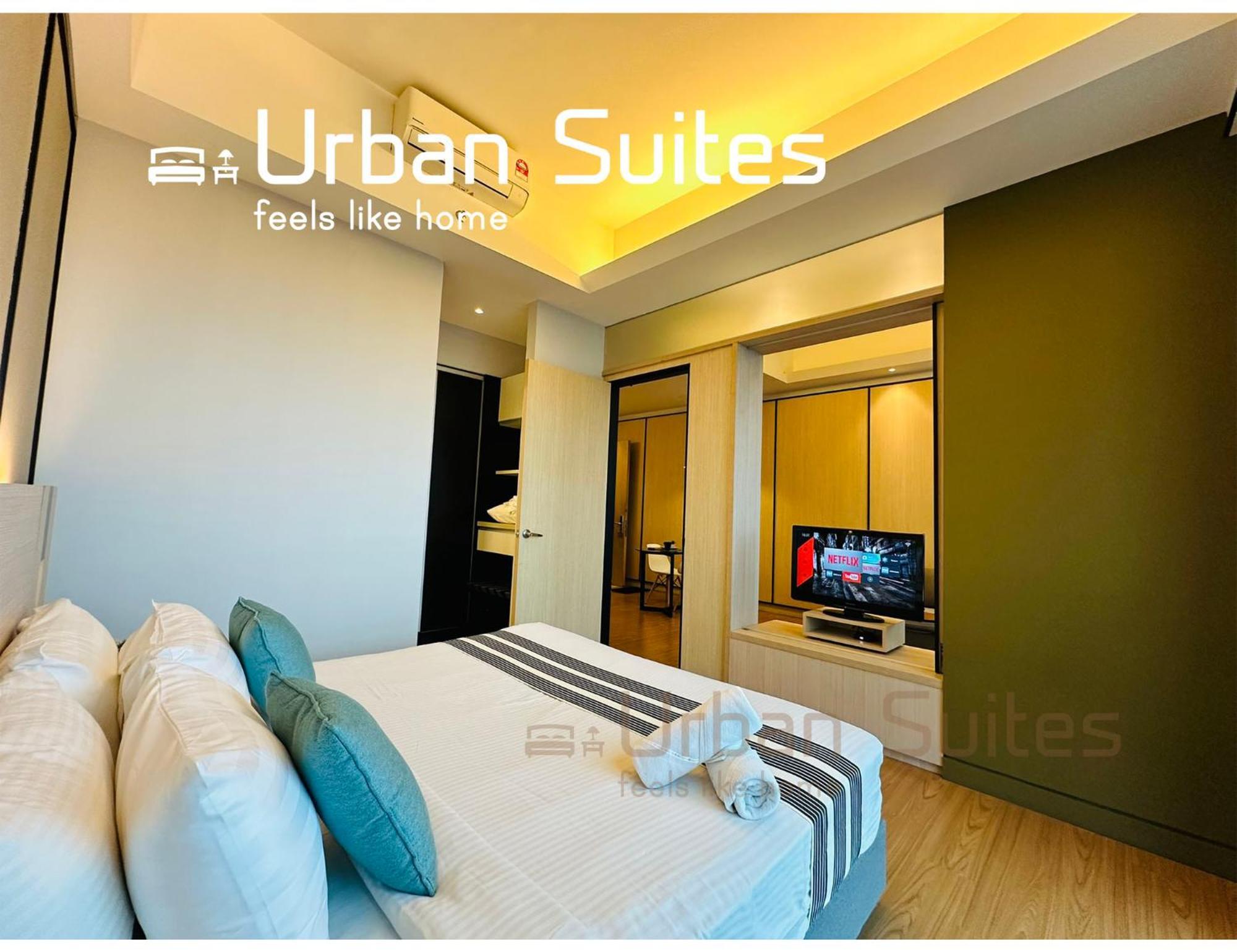 Urban Suites @ Swiss Garden Residence Kuala Lumpur Eksteriør billede