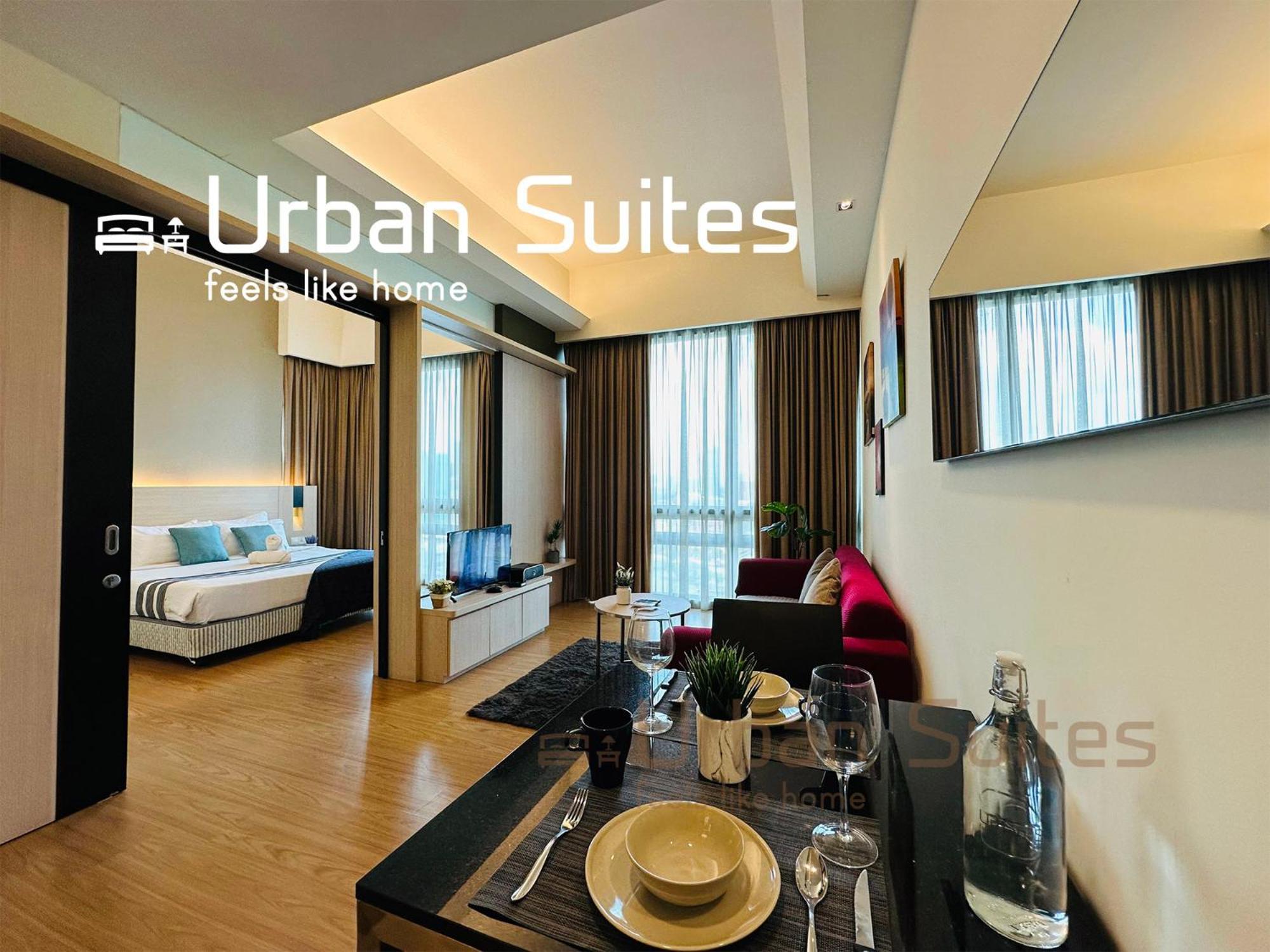 Urban Suites @ Swiss Garden Residence Kuala Lumpur Eksteriør billede