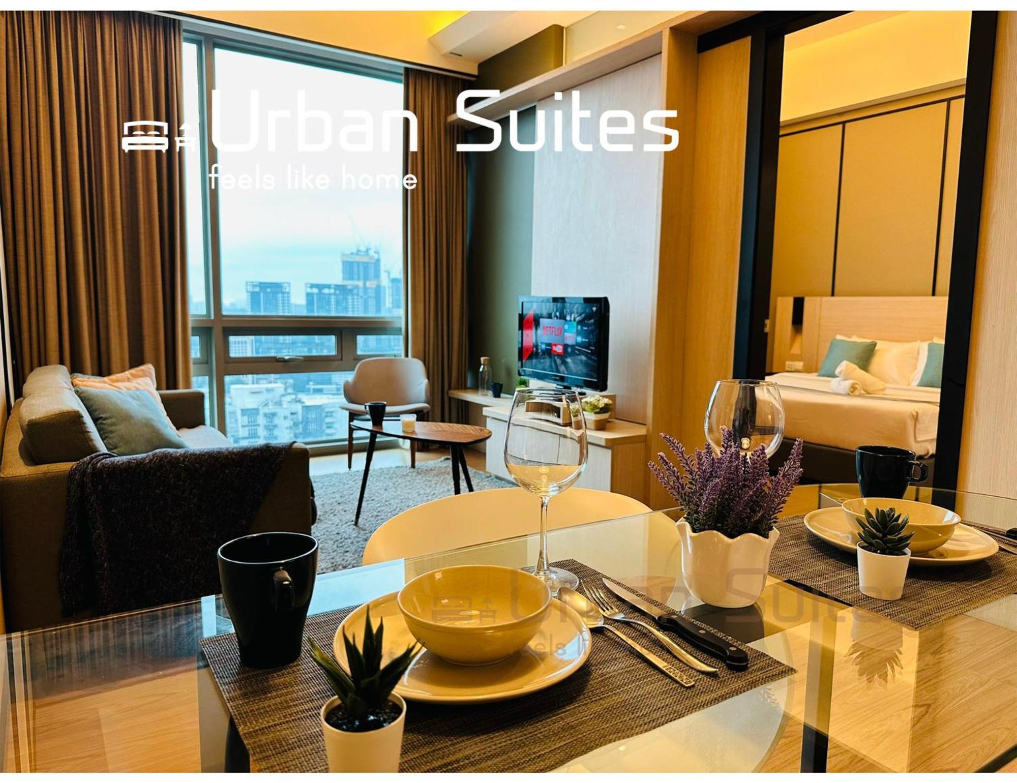 Urban Suites @ Swiss Garden Residence Kuala Lumpur Eksteriør billede