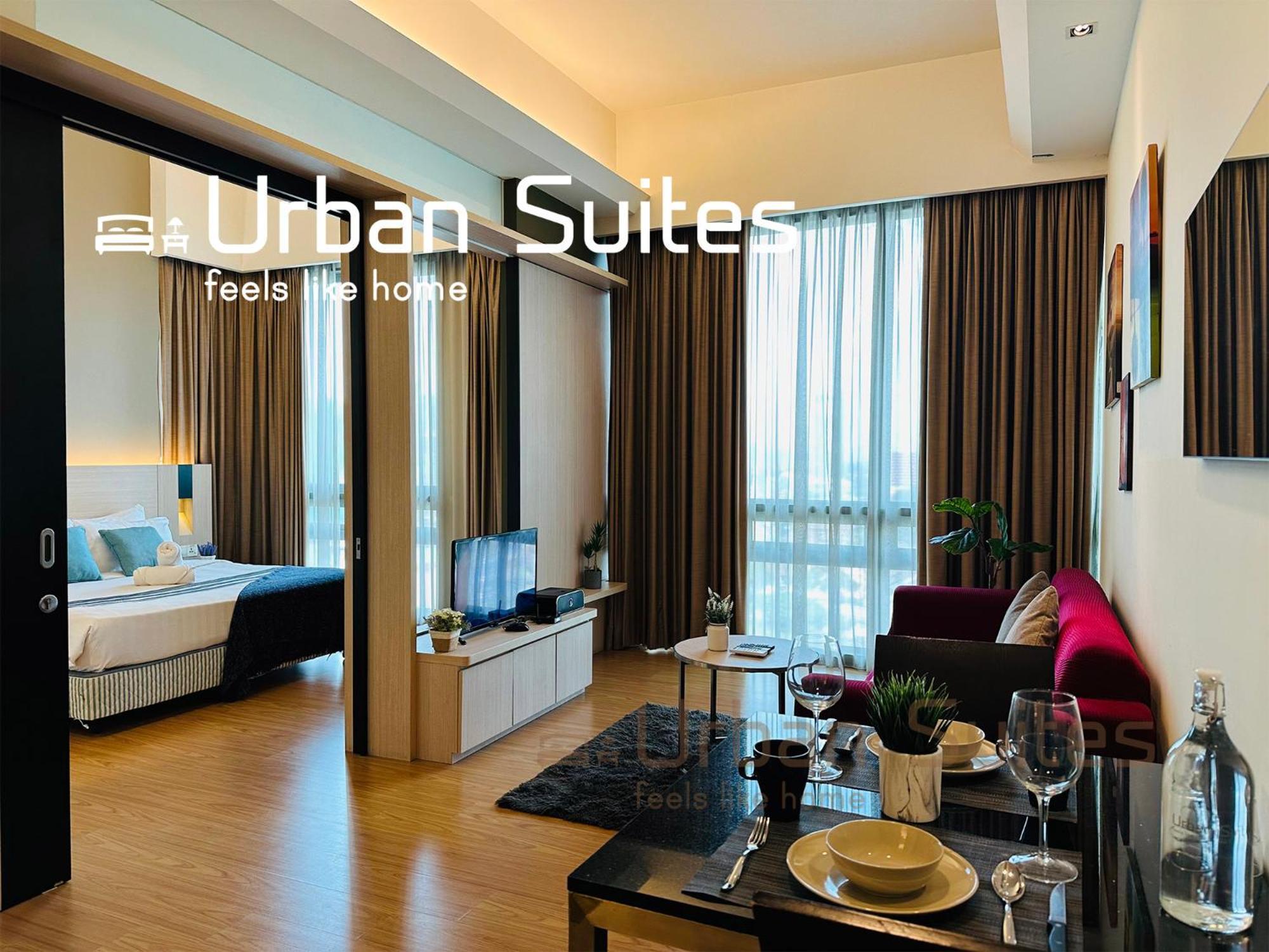 Urban Suites @ Swiss Garden Residence Kuala Lumpur Eksteriør billede