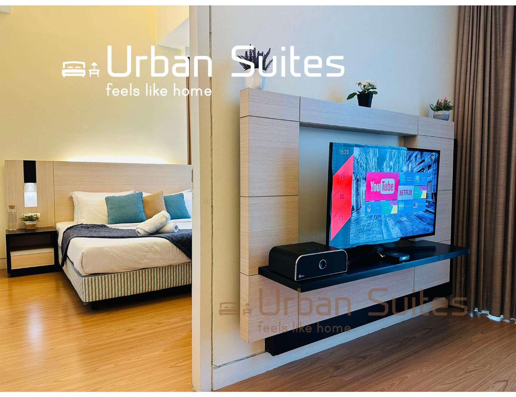 Urban Suites @ Swiss Garden Residence Kuala Lumpur Eksteriør billede