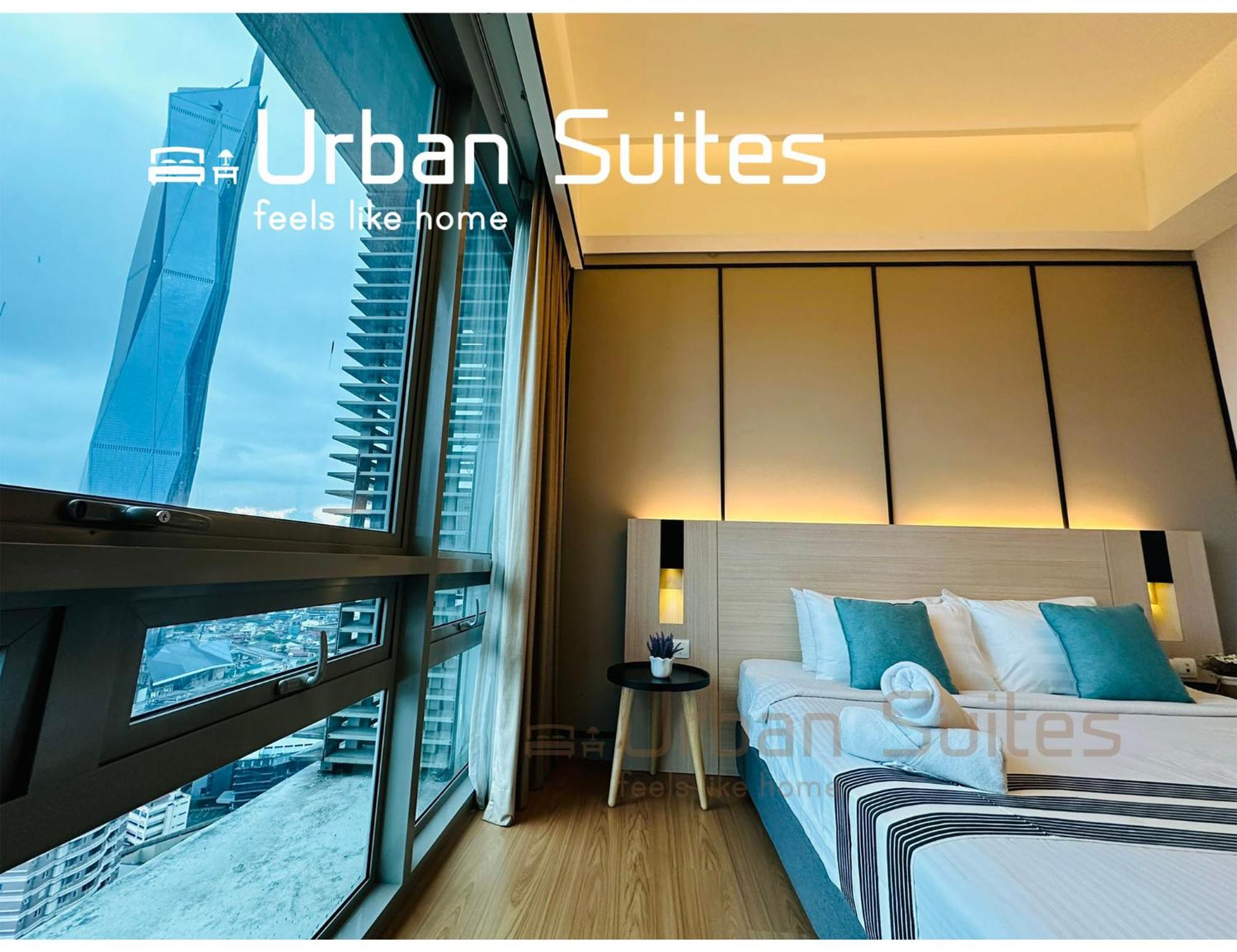 Urban Suites @ Swiss Garden Residence Kuala Lumpur Eksteriør billede