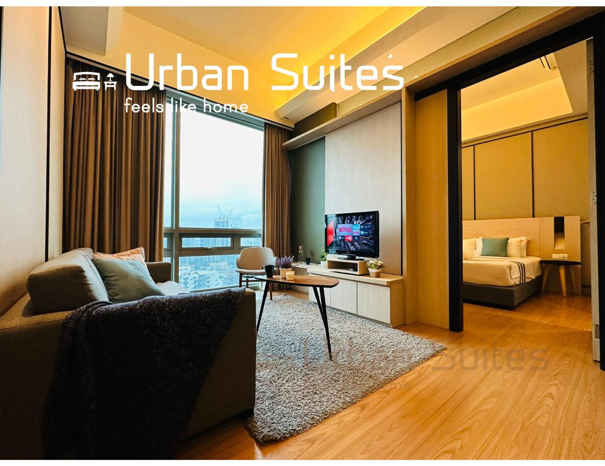 Urban Suites @ Swiss Garden Residence Kuala Lumpur Eksteriør billede
