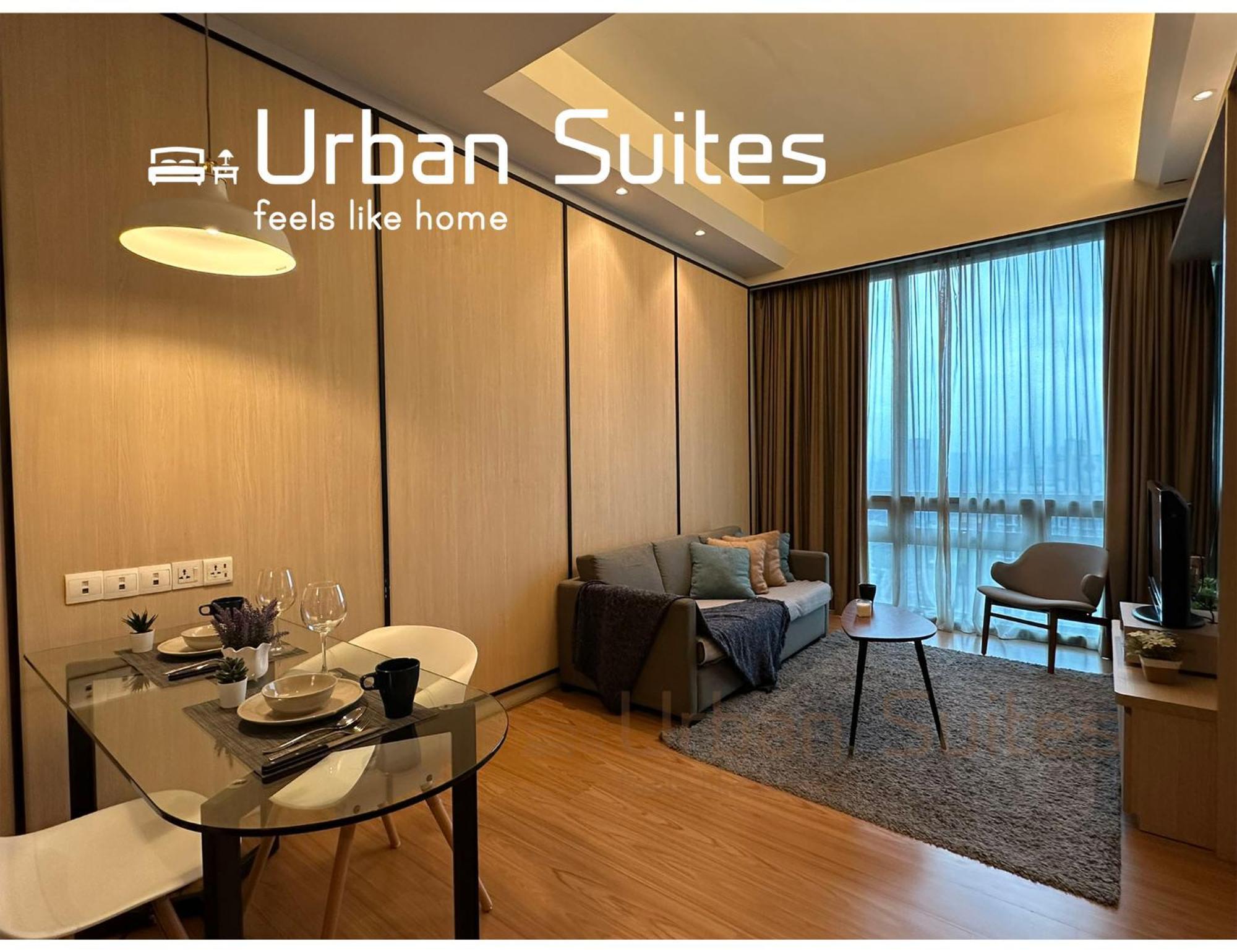 Urban Suites @ Swiss Garden Residence Kuala Lumpur Eksteriør billede