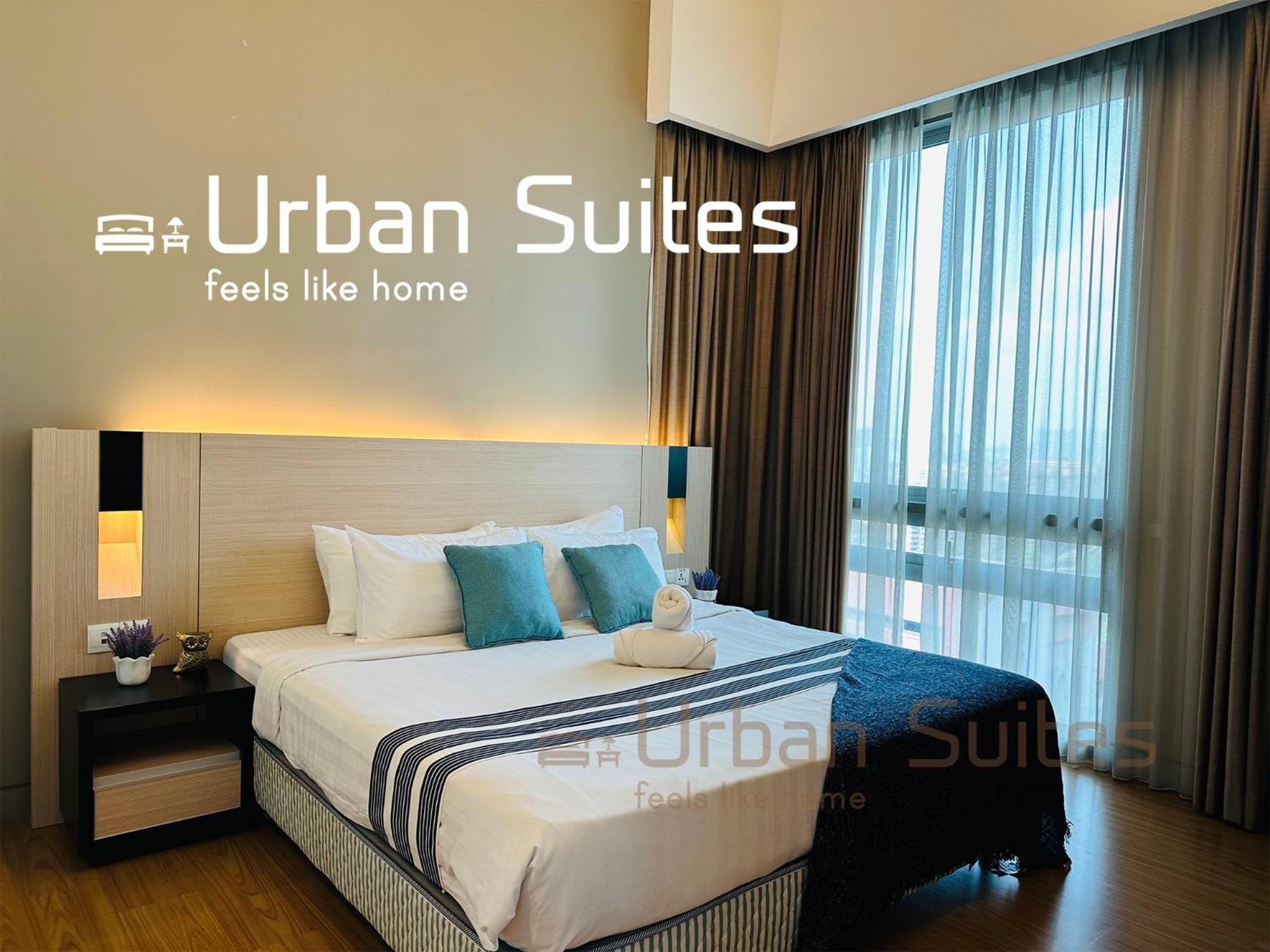 Urban Suites @ Swiss Garden Residence Kuala Lumpur Eksteriør billede