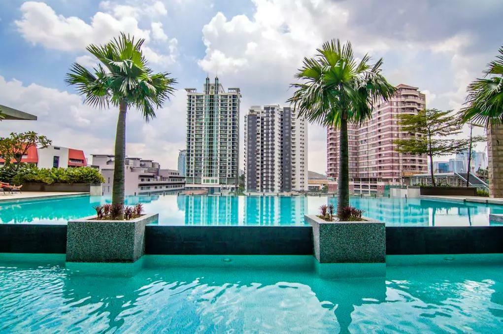 Urban Suites @ Swiss Garden Residence Kuala Lumpur Eksteriør billede