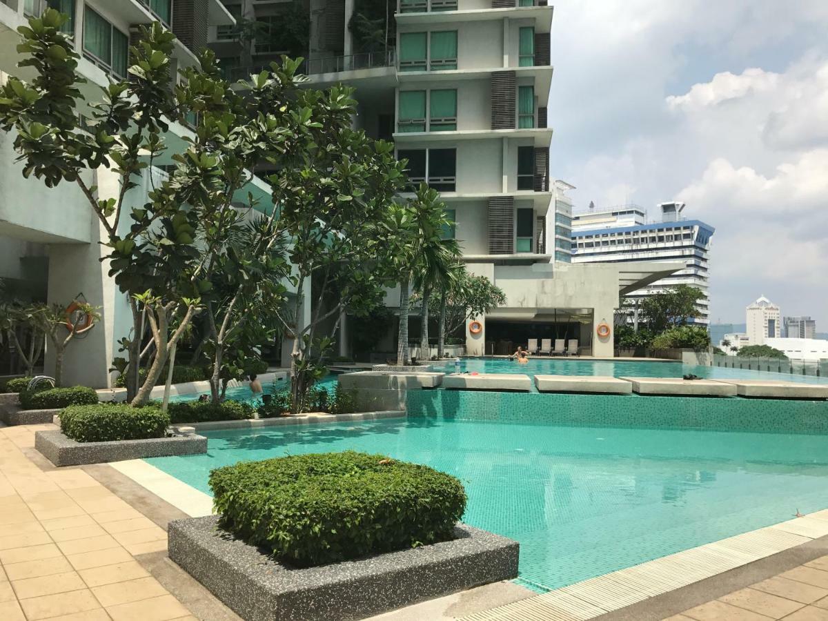 Urban Suites @ Swiss Garden Residence Kuala Lumpur Eksteriør billede