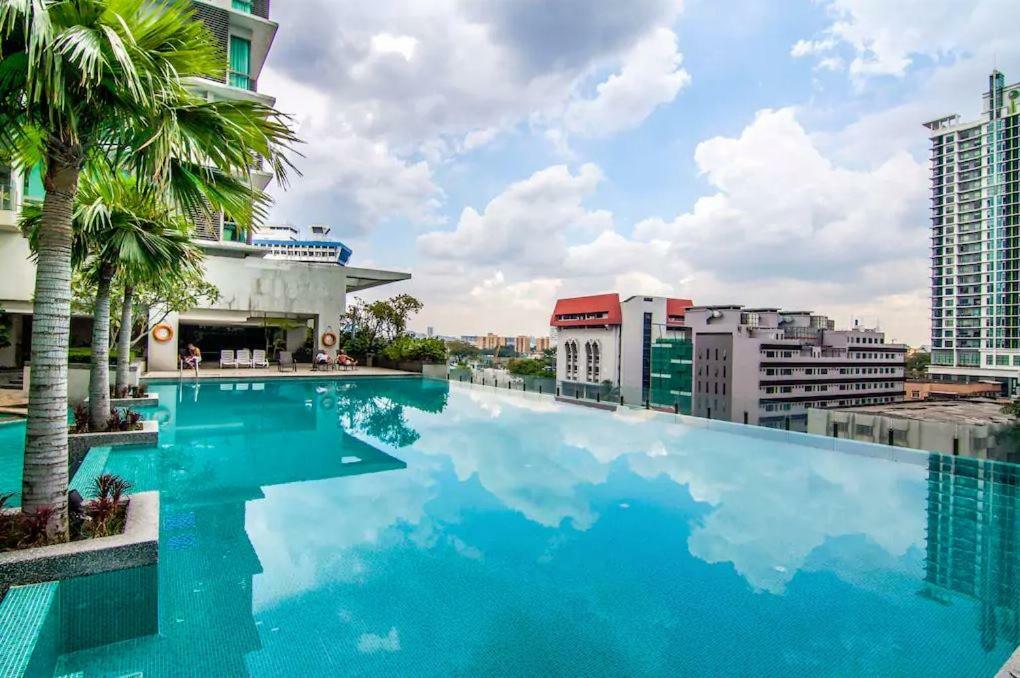 Urban Suites @ Swiss Garden Residence Kuala Lumpur Eksteriør billede