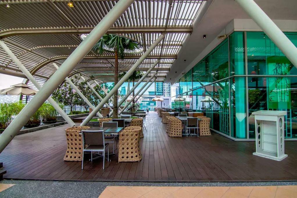 Urban Suites @ Swiss Garden Residence Kuala Lumpur Eksteriør billede