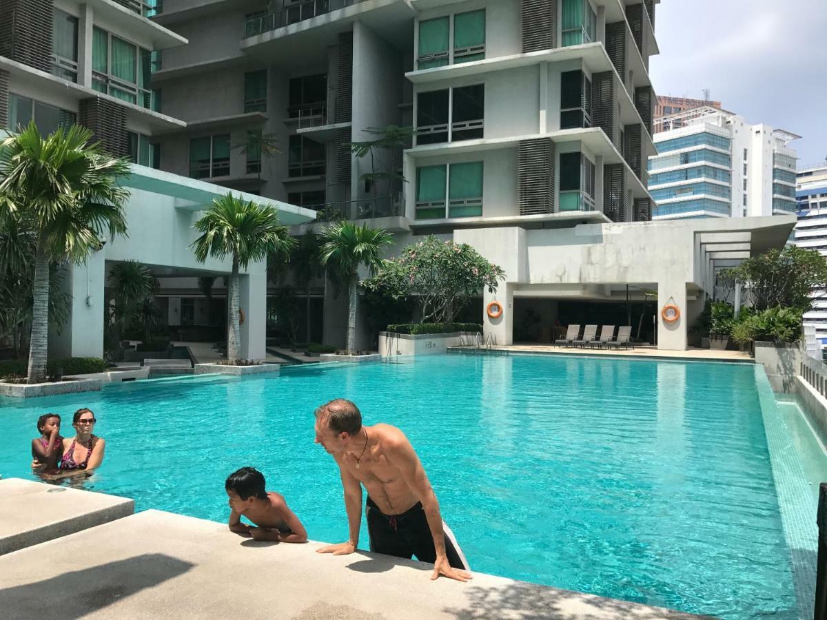 Urban Suites @ Swiss Garden Residence Kuala Lumpur Eksteriør billede