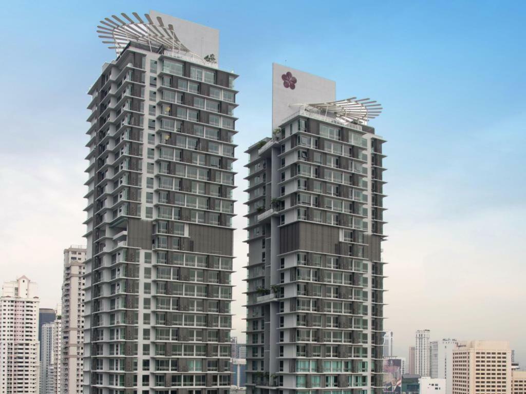 Urban Suites @ Swiss Garden Residence Kuala Lumpur Eksteriør billede
